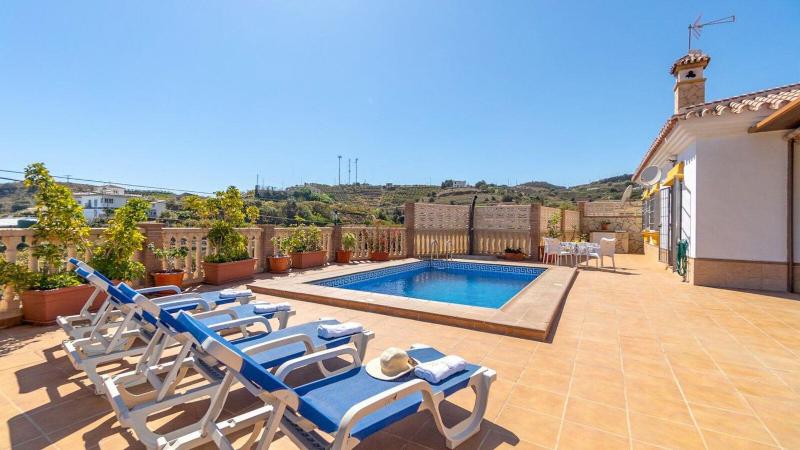 Villa Medina Torrox by Ruralidays - image 29