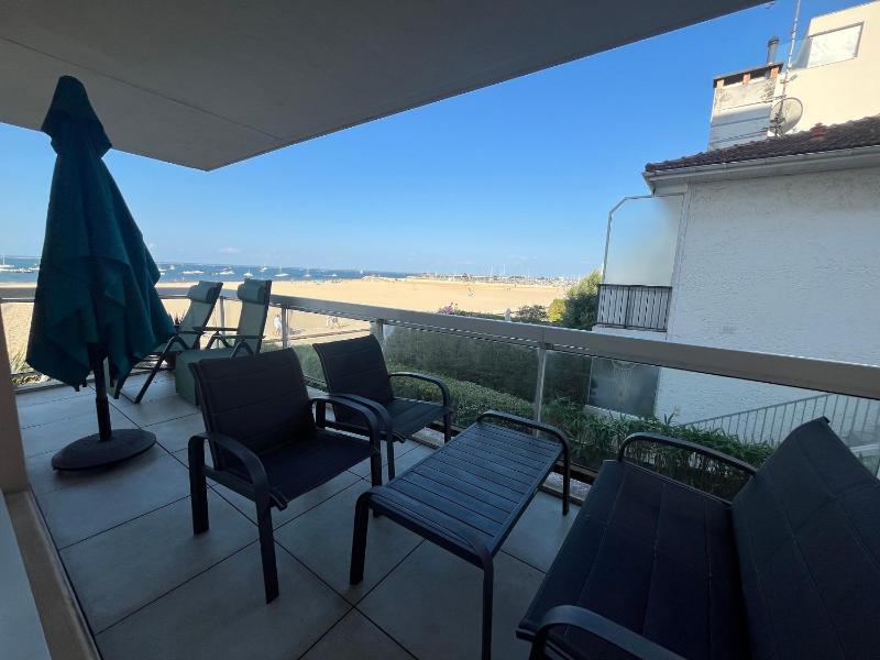 T3 à Arcachon avec vue mer parking privé et Wi-Fi - FR-1-374-180 - image 19