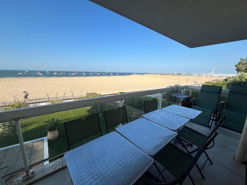 T3 à Arcachon avec vue mer parking privé et Wi-Fi - FR-1-374-180 - image 23