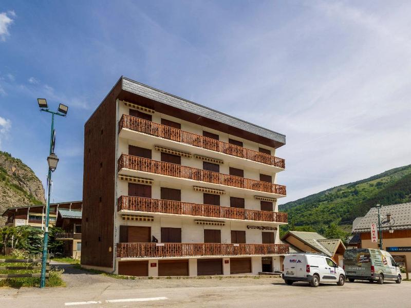 Appartement mezzanine 4 pers sud balcon Valloire - FR-1-263-27 - image 14