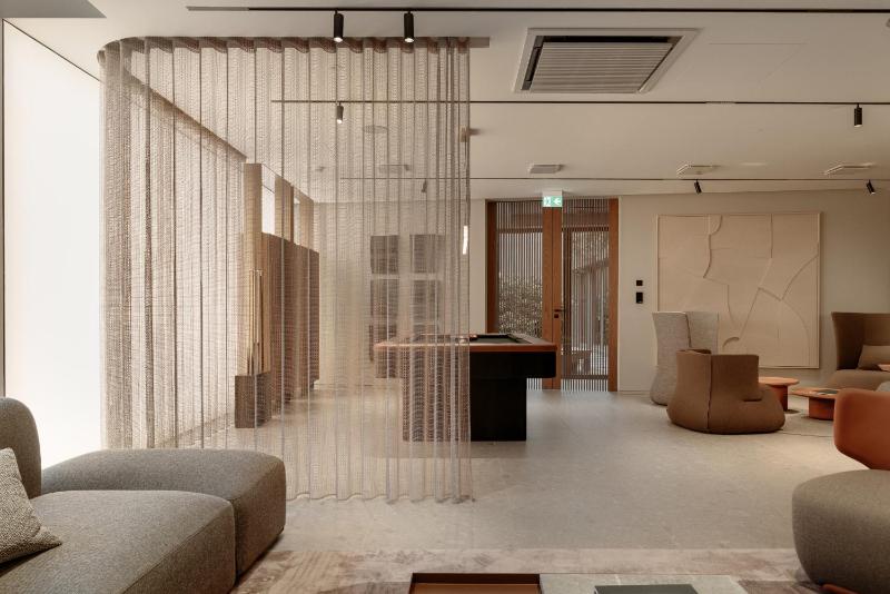 Nowoczesne Studio w Centrum z Siłownią i Salą Gier by Noclegi Renters - image 7