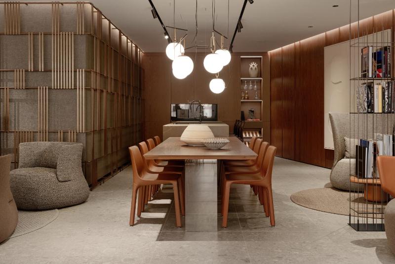 Nowoczesne Studio w Centrum z Siłownią i Salą Gier by Noclegi Renters - image 14