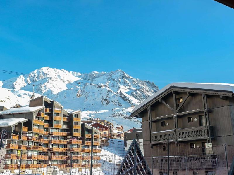 Bel appartement 6/8 pers avec balcon au cœur de Val Thorens - FR-1-545-21 - image 15