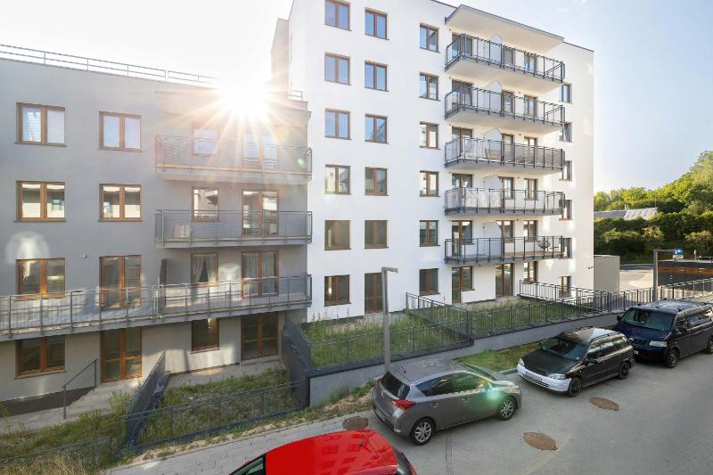 Stylowe Studio z Balkonem w Lublinie by Noclegi Renters - image 6