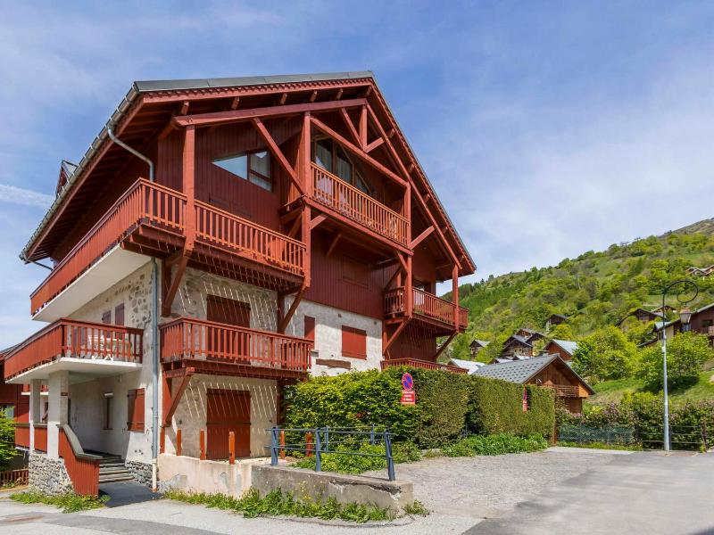 3 pièces pour 8 personnes terrasse spacieuse Valloire - FR-1-263-455 - image 17