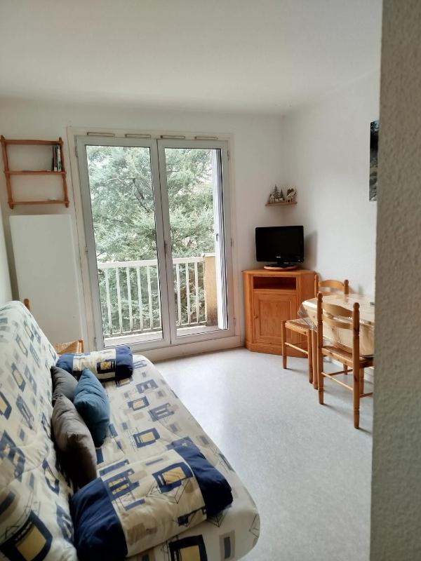 Studio charmant à Cauterets de 21 m² face aux télécabines - image 13
