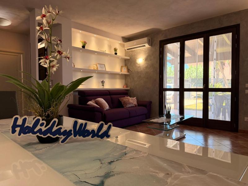 Golden Sunset Villa by Holiday World - image 11