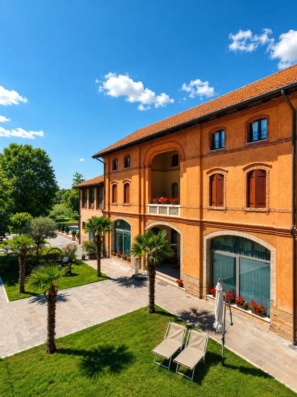 Baco Da Seta Residence con Piscina - Venezia Mestre - image 16