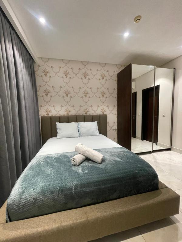 Luxury 2-Bedrooms Apartment in Airport Residential - image 16