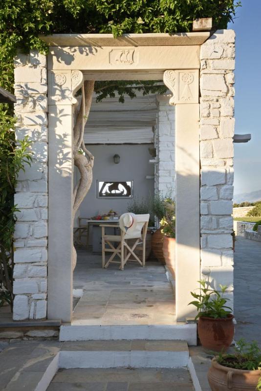 Executive Paros Villa 5 Bedrooms Villa Beachfront Supreme Beachfront Sea - image 32
