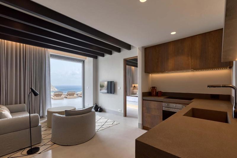 Astounding Mykonos Villa 6 Bedrooms Villa Brandy Private Infinity Pool - image 14