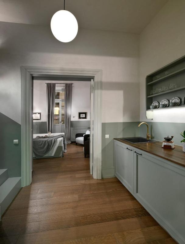 Lovely Athens Apartment 1 Bedroom Apartment Makarov Balcony Views - image 4