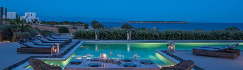 Luxury Paros Villa Superior Villa Private Pool Stunning Interior - image 41