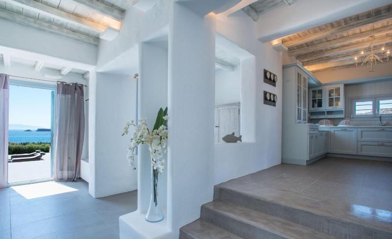 Luxury Paros Villa Superior Villa Private Pool Stunning Interior - image 43