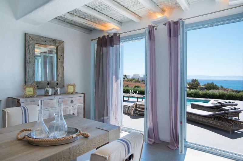Luxury Paros Villa Superior Villa Private Pool Stunning Interior - image 24