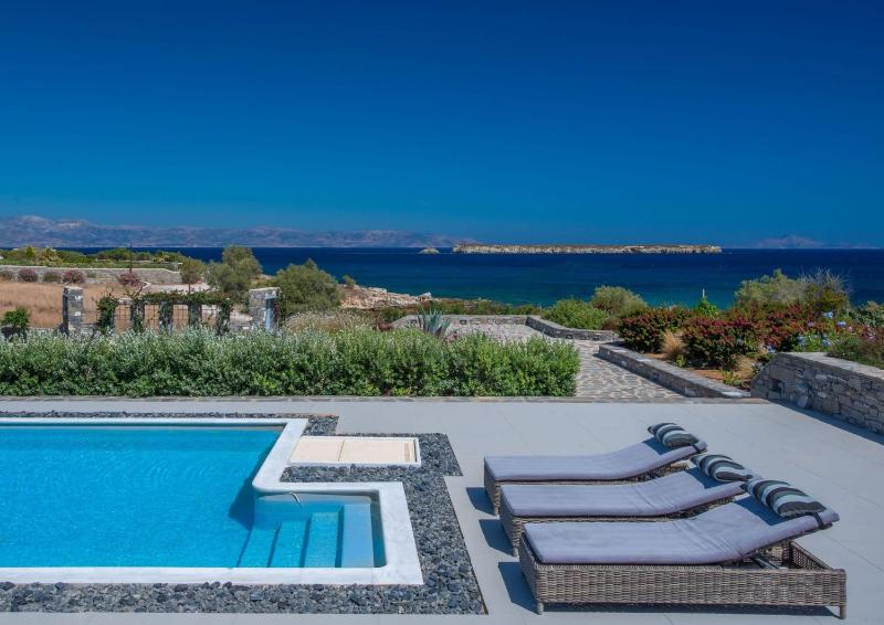 Luxury Paros Villa Superior Villa Private Pool Stunning Interior - image 42