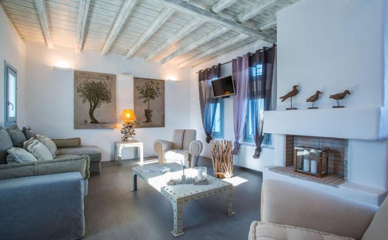 Luxury Paros Villa Superior Villa Private Pool Stunning Interior - image 39