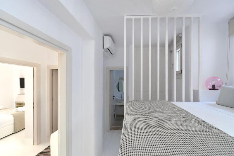 Luxury Paros Villa Villa Akaste Beautiful & Serene Glisidia - image 21