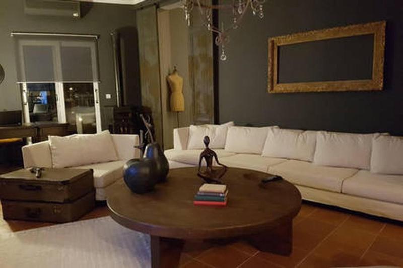 Stunning Athens Penthouse Historic Central Location Admetus Loft - image 15