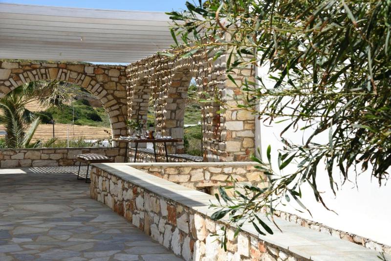 Executive Paros Villa Villa Avra 3 Bedrooms Sea View & Outdoor Jacuzzi - image 26