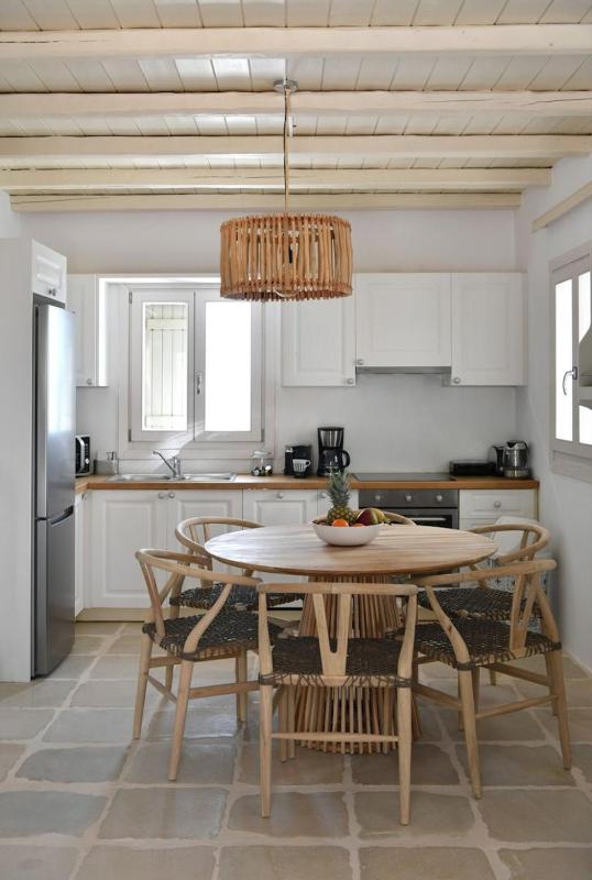 Luxury Paros Villa Villa Aethra Beautiful & Serene Glisidia - image 29