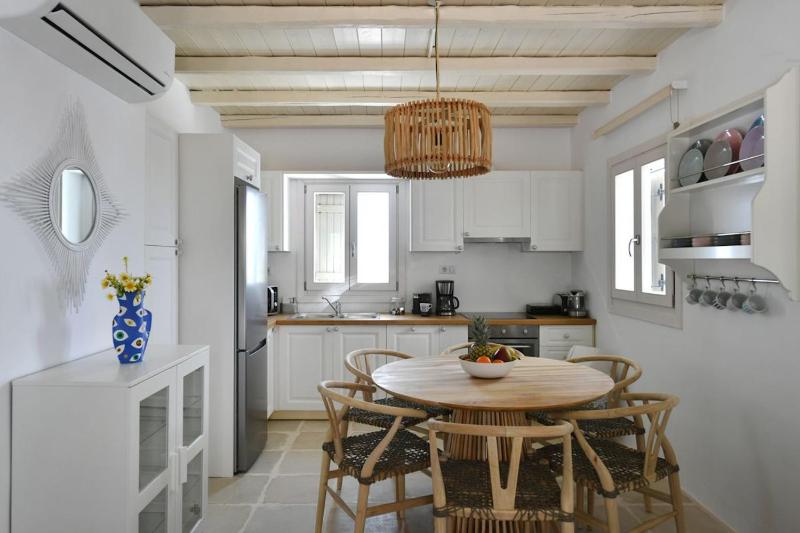 Luxury Paros Villa Villa Aethra Beautiful & Serene Glisidia - image 26