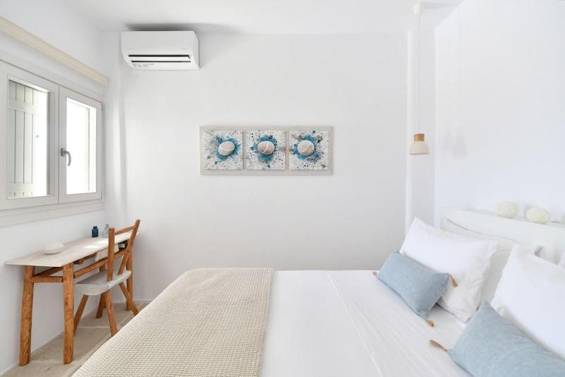 Luxury Paros Villa Villa Aethra Beautiful & Serene Glisidia - image 24