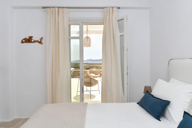 Luxury Paros Villa Villa Aethra Beautiful & Serene Glisidia - image 8