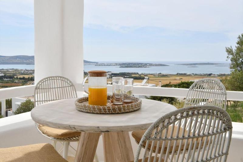 Luxury Paros Villa Villa Aethra Beautiful & Serene Glisidia - image 9