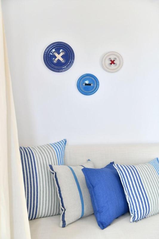 Luxury Paros Villa Villa Aethra Beautiful & Serene Glisidia - image 5