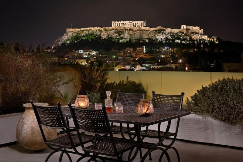 Stunning Athens Penthouse Historic Centre Location Alto Penthouse - image 16