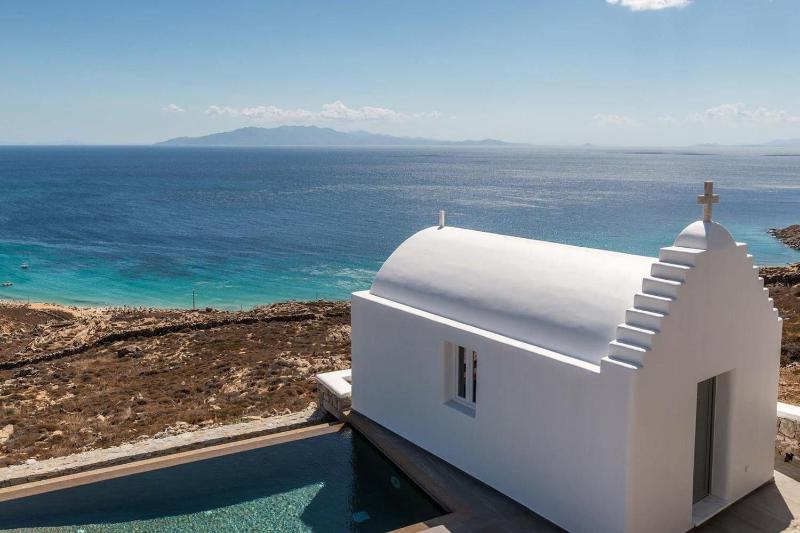 Gorgeous Mykonos Villa 12 Bedrooms Villa Nova Light Private Pool - image 9