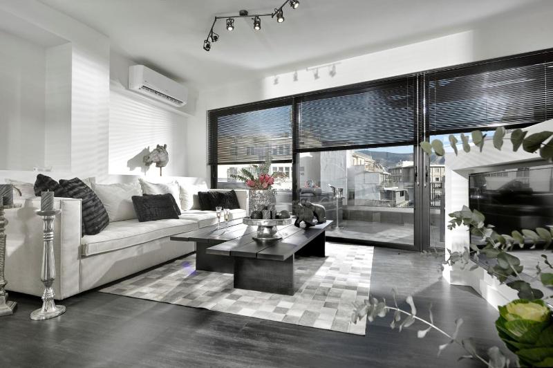 Stunning Athens Penthouse Apartment Historic Central Location Albus Senior - image 7