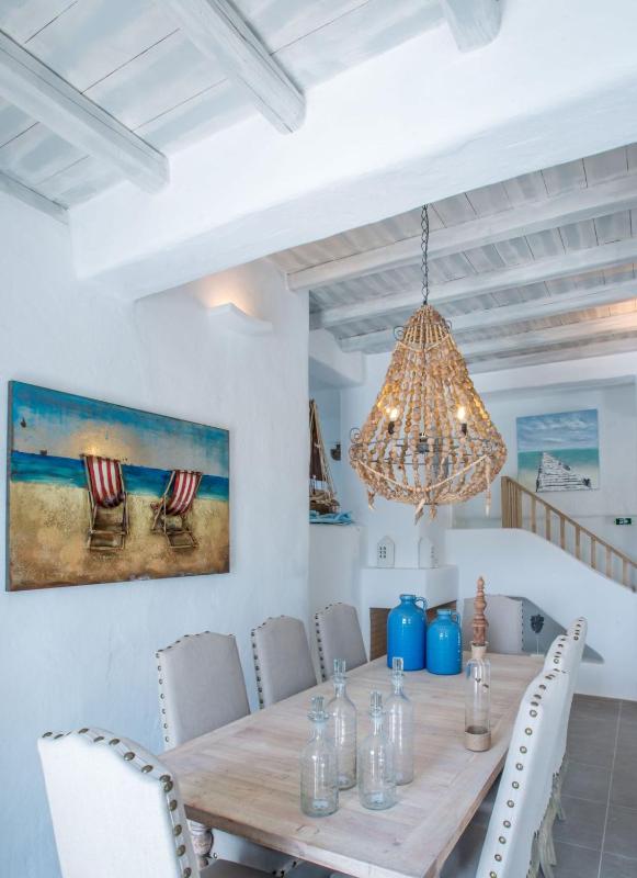 Deluxe Paros Villa Grand Villa 4 Bedrooms Wonderful Sea View - image 20