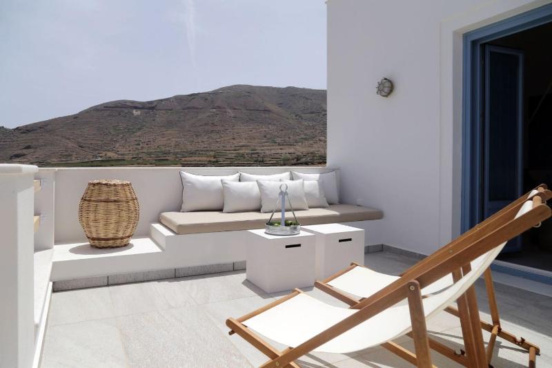 Wonderful Santorini House Villa Vinsanto Private Pool Sea Views - image 22