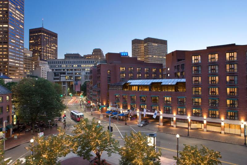 The Bostonian Hotel Boston - image 10