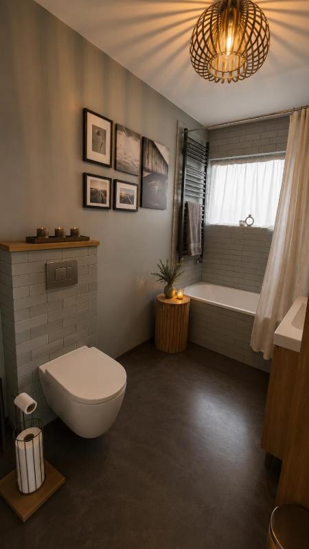Penthouse near Reykjavík for 8 pp private parking hot tub - image 10