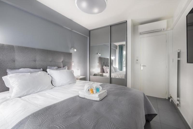 Bright One Bedroom Apartment in Cannes - 2394 - image 6