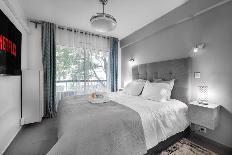 Bright One Bedroom Apartment in Cannes - 2394 - image 8