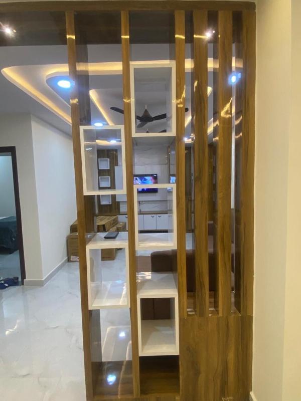 Luxury 2BHK Penthouse Manikonda 2 ACs Brand New - image 12