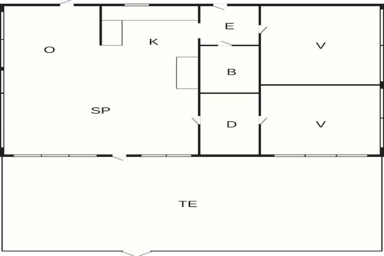 4 star holiday home in Ebeltoft - image 21