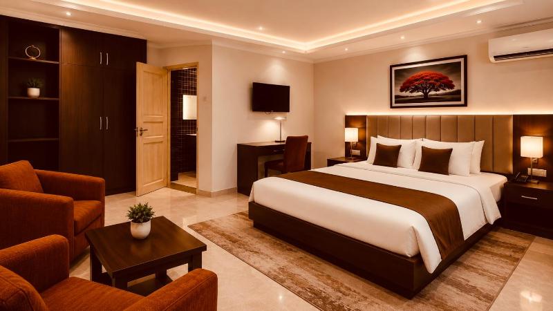 Elite Gold Luxury Hotel - image 9