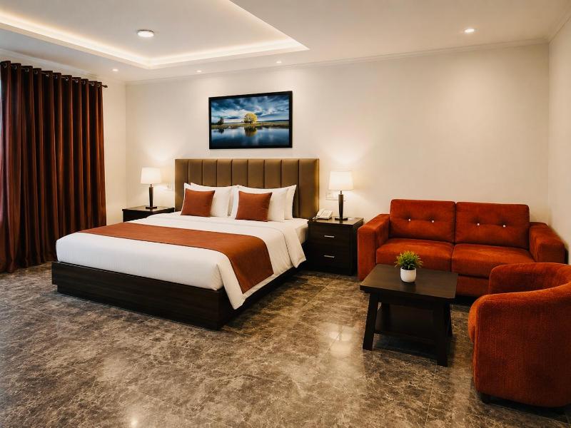 Elite Gold Luxury Hotel - image 11