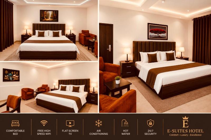 Elite Gold Luxury Hotel - image 6