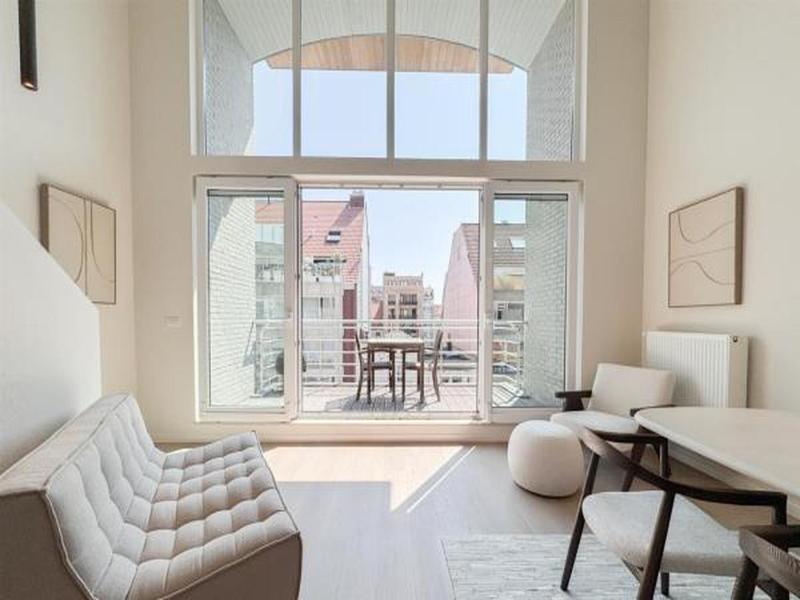 Spacious Duplex in Knokke Centre - image 13