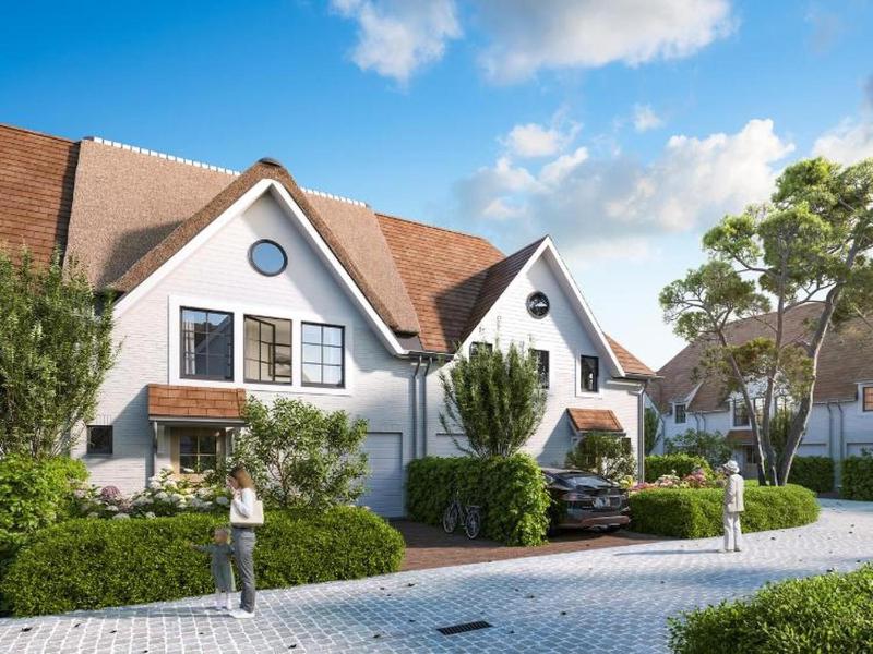 Spacious Duplex in Knokke Centre - image 1