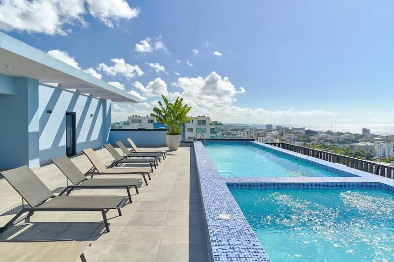 Ladiana Sview Farallonsd Poolgymdowntown - image 13