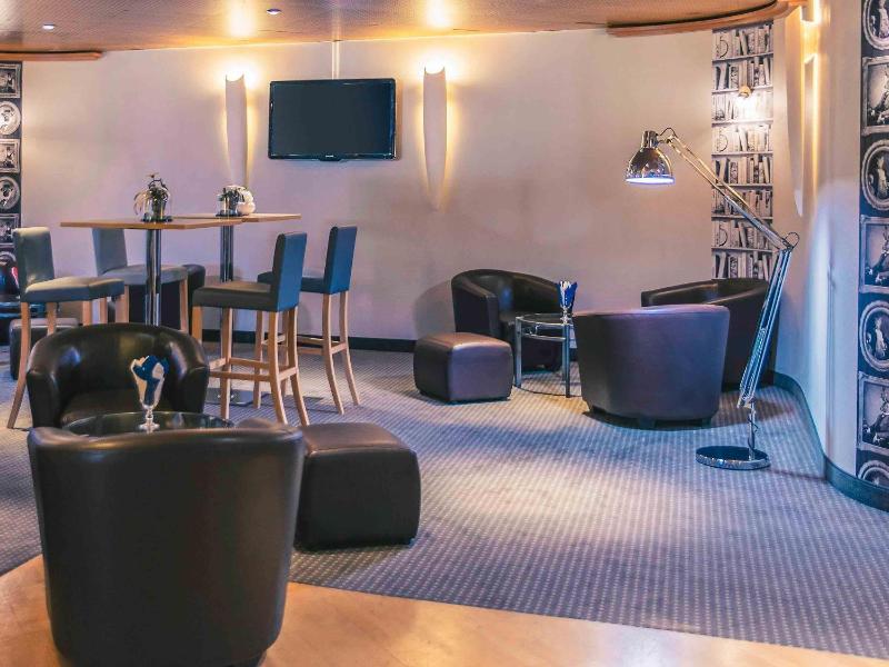 Hotel Mercure Angers Centre - image 20