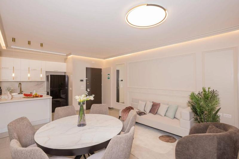 1 BR Apartment in Jerusalem Estates with Safe Room/Mamad - image 14