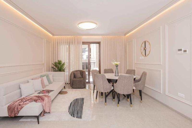 1 BR Apartment in Jerusalem Estates with Safe Room/Mamad - image 10